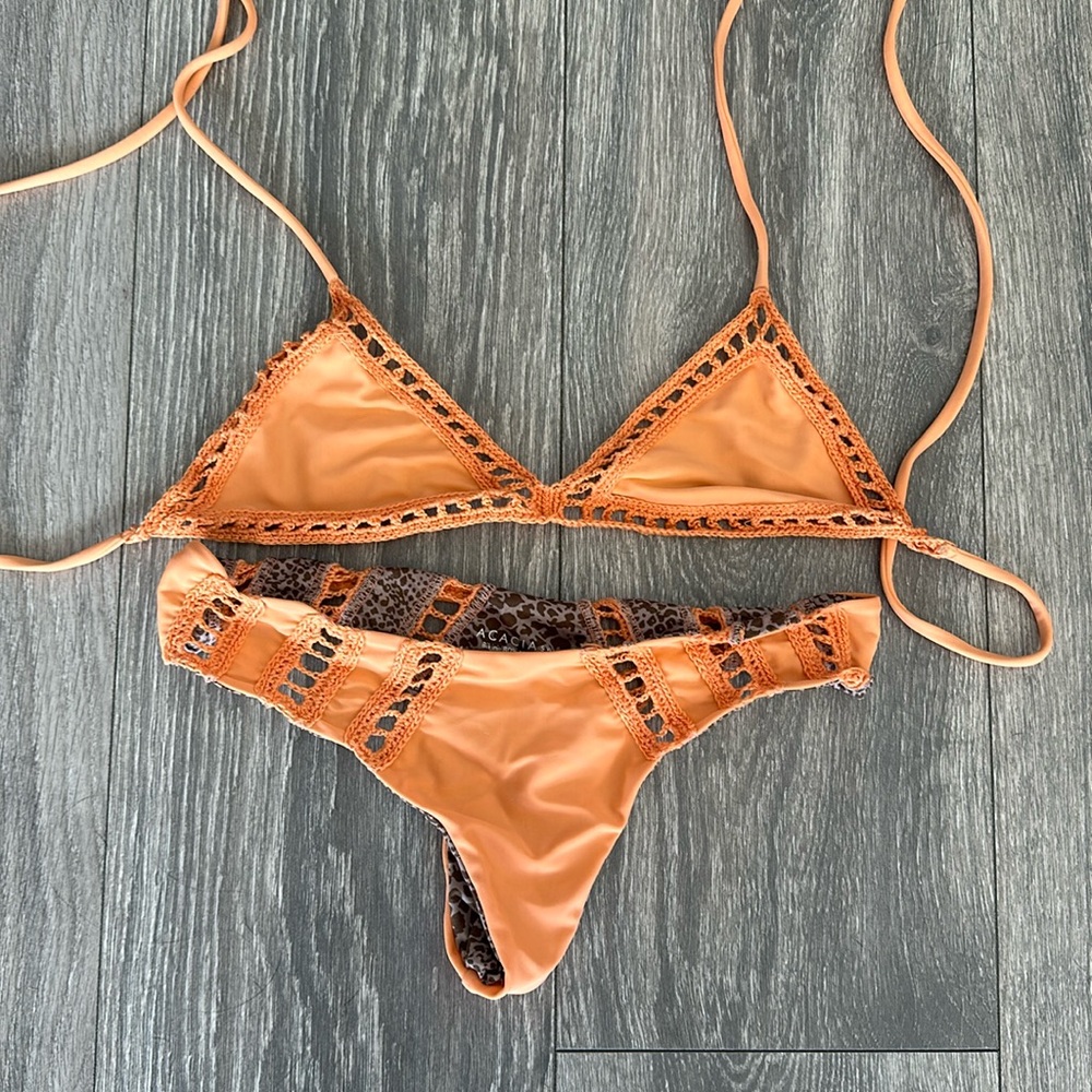 ACACIA CROCHET BIKINI